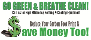 Go Green Breathe Clean